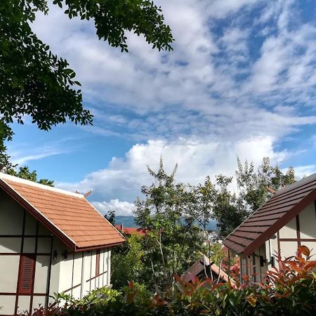 Pou Villa Luang Namtha Eksteriør bilde